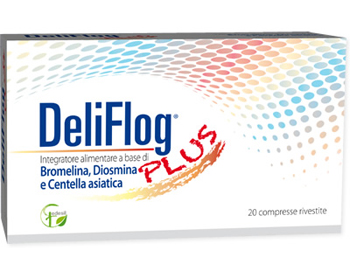 DELIFLOG PLUS 20 COMPRESSE - Angeli Pharm