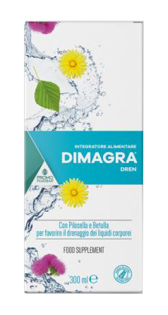 DIMAGRA DREN 300 ML - Angeli Pharm