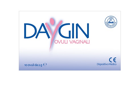 DAYGIN OVULI VAGINALI 10 OVULI 2 G - Angeli Pharm