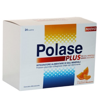 POLASE PLUS 24 BUSTE - Angeli Pharm
