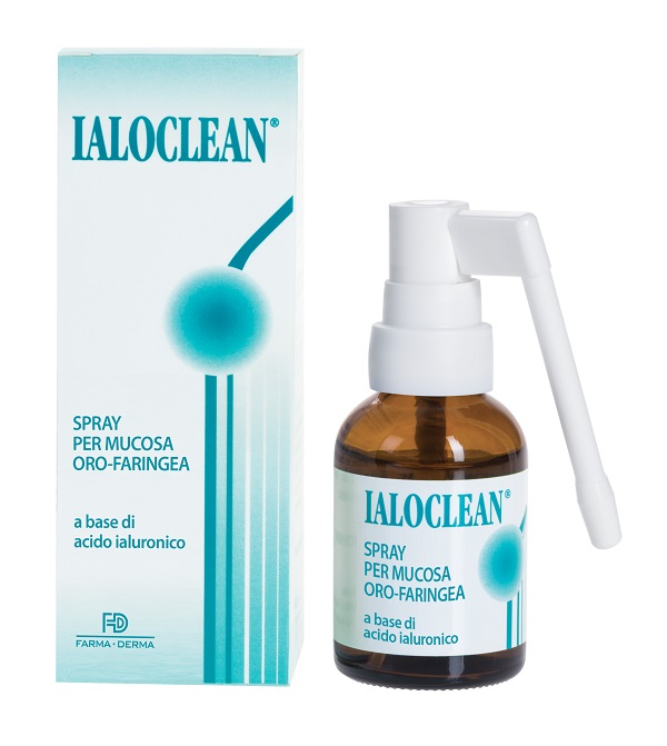 SPRAY PER MUCOSA ORO-FARINGEA 30 ML - Angeli Pharm