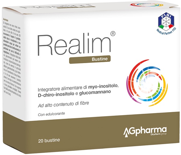 REALIM 20 BUSTINE - Angeli Pharm
