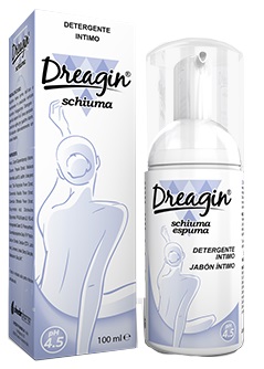 DREAGIN LADY SCHIUMA 100 ML - Angeli Pharm