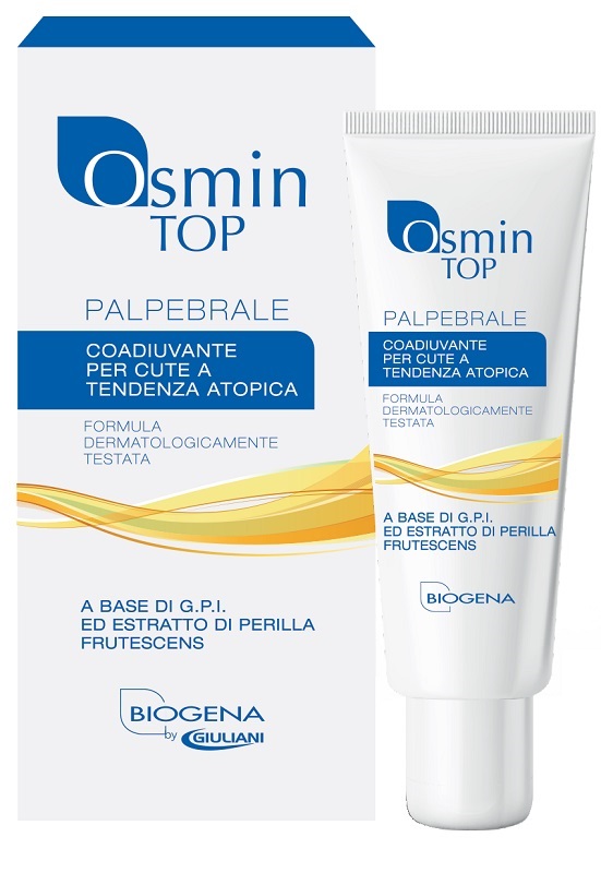OSMIN TOP PALPEBRE 15 ML - Angeli Pharm