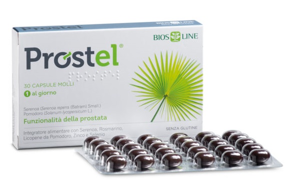 BIOSLINE PROSTEL 30 CAPSULE - Angeli Pharm