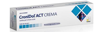 CRONIDOL ACT 50 ML - Angeli Pharm