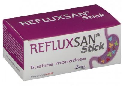 REFLUXSAN STICK 12 BUSTINE MONODOSE - Angeli Pharm