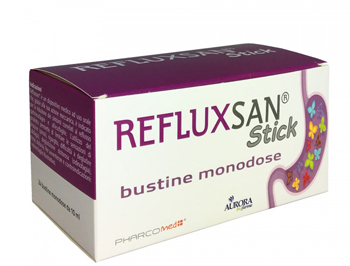 REFLUXSAN STICK 24 BUSTINE MONODOSE - Angeli Pharm