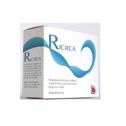 RICREA 20 BUSTINE 140 G - Angeli Pharm
