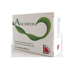 ANEMIFER 45 COMPRESSE DA 600 MG - Angeli Pharm