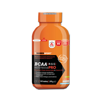 BCAA 4:1:1 EXTREME PRO 310 COMPRESSE - Angeli Pharm