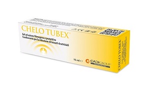 CHELO TUBEX GEL RIDUZIONE CHELOIDI 15 ML - Angeli Pharm