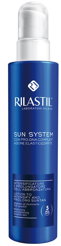 RILASTIL SUN SYSTEM PHOTO PROTECTION THERAPY INTENSIFICATORE 200 ML - Angeli Pharm