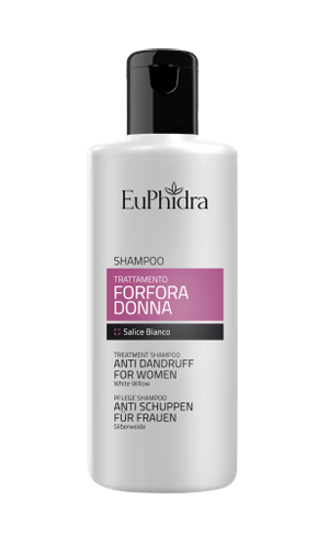 EUPHIDRA SHAMPOO FORFORA DONNA - Angeli Pharm