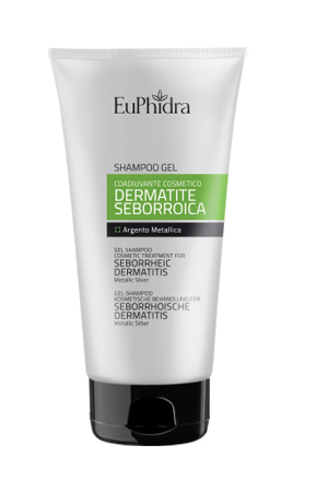 EUPHIDRA SHAMPOO DERMATITE SEBORROICA - Angeli Pharm