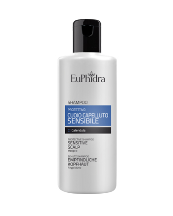 EUPHIDRA SHAMPOO CUOIO CAP. SENSIBILI - Angeli Pharm