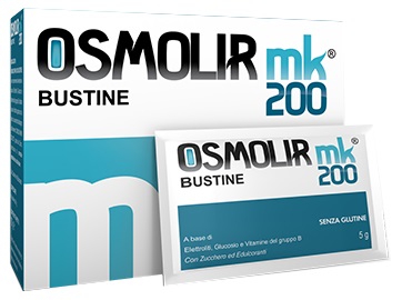 OSMOLIR MK 200 14 BUSTINE - Angeli Pharm