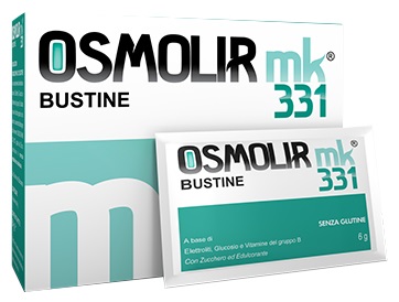 OSMOLIR MK 331 14 BUSTINE - Angeli Pharm