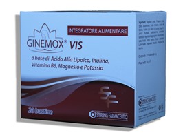 GINEMOX VIS 20 BUSTINE - Angeli Pharm