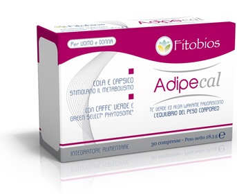 ADIPECAL 30 COMPRESSE 950MG - Angeli Pharm