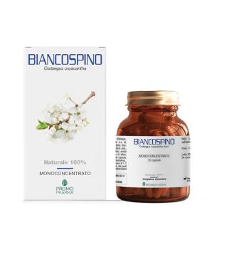 BIANCOSPINO 50 CAPSULE - Angeli Pharm