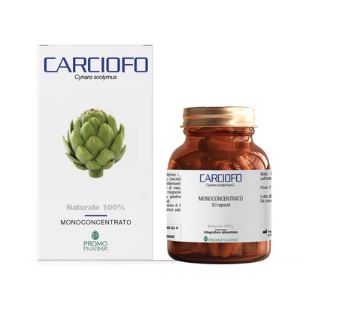 CARCIOFO 50 CAPSULE - Angeli Pharm