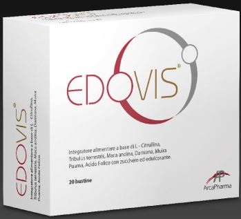 EDOVIS 20 BUSTINE - Angeli Pharm