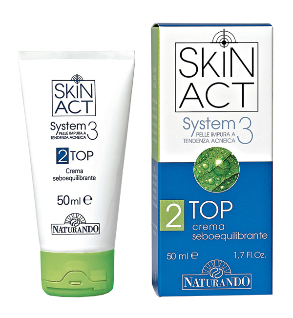 SKIN ACT TOP 50 ML - Angeli Pharm