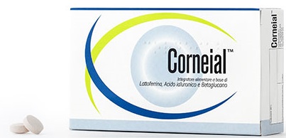 CORNEIAL 30 COMPRESSE - Angeli Pharm