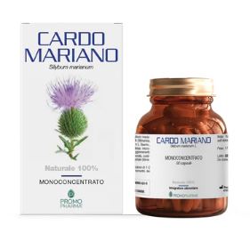 CARDO MARIANO 50 CAPSULE - Angeli Pharm