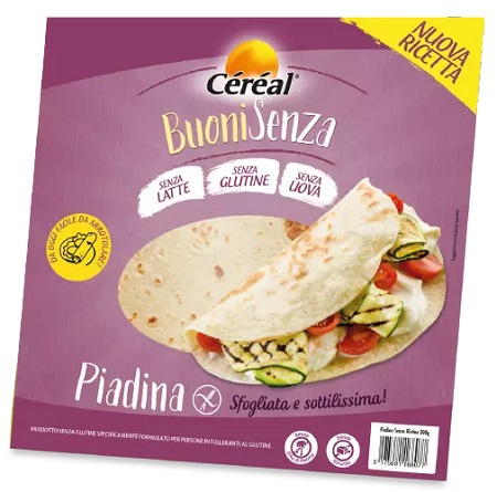 BUONI SENZA PIADINA 200 G - Angeli Pharm