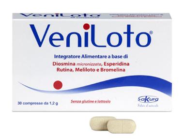 VENILOTO 30 COMPRESSE - Angeli Pharm
