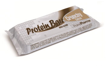 PROTEIN BARRETTA CRUNCHY COCCO 45 G - Angeli Pharm