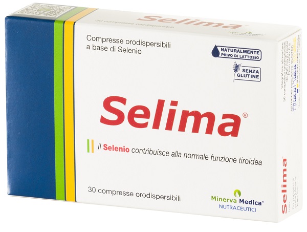 SELIMA 30 COMPRESSE - Angeli Pharm