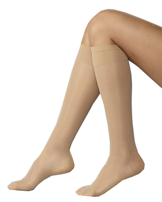 VIVA 140 GAMBALETTO AD MAGLIA A RETE PC CHIARO 3 - Angeli Pharm