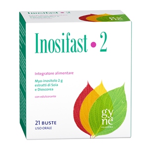 INOSIFAST 2 21 BUSTINE - Angeli Pharm
