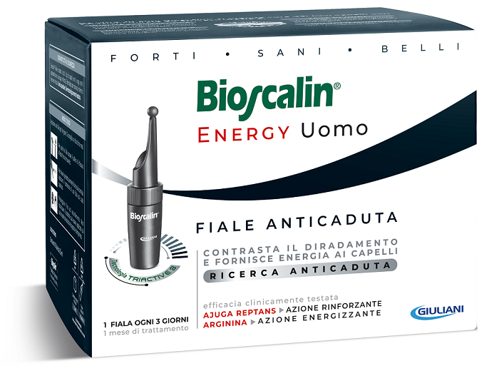 BIOSCALIN ENERGY 10 FIALE X 3,5 ML - Angeli Pharm