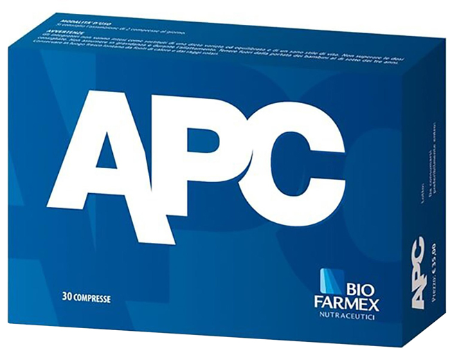 APC 30 COMPRESSE - Angeli Pharm