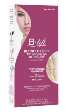 B LIFT RETINOLO OCCHI 28 PERLE - Angeli Pharm