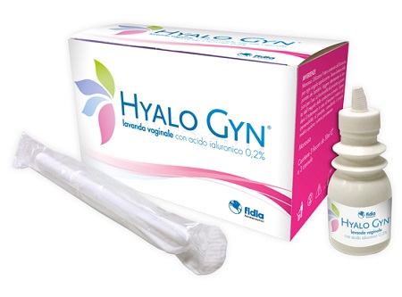 HYALO GYN LAVANDA VAGINALE CON ACIDO IALURONICO 3 FLACONCINI 30 ML - Angeli Pharm