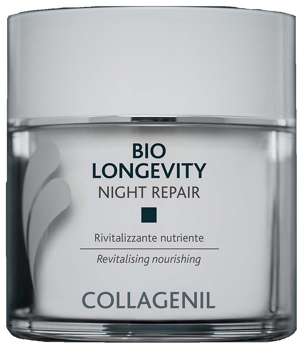 COLLAGENIL BIO LONGEVITY NIGHT REPAIR 50 ML - Angeli Pharm