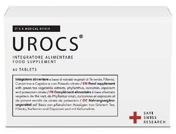 UROCS 60 COMPRESSE - Angeli Pharm