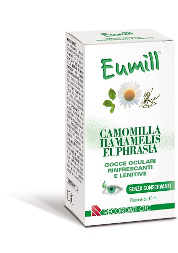 EUMILL GOCCE OCULARI FLACONE 10 ML - Angeli Pharm