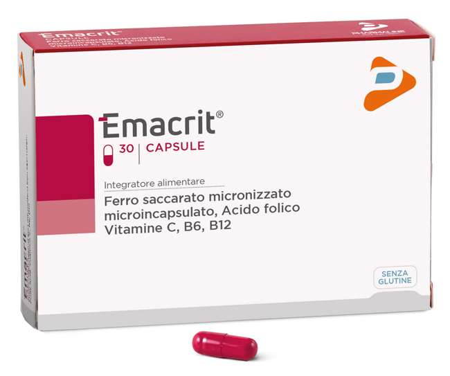 EMACRIT 30 CAPSULE - Angeli Pharm
