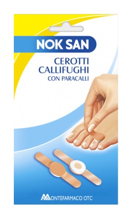 NOK SAN CEROTTI CALLIFUGO CON PARACALLI - Angeli Pharm