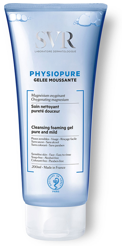 SVR PHYSIOPURE GEL DETERGENTE 200 ML - Angeli Pharm