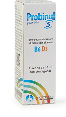 PROBINUL 5 GOCCE 10 ML - Angeli Pharm