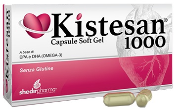 KISTESAN 1000 20 CAPSULE MOLLI 34 G - Angeli Pharm