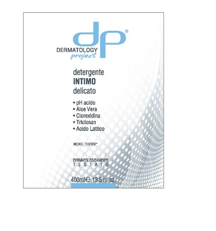 DP DETERGENTE INTIMO 400 ML - Angeli Pharm