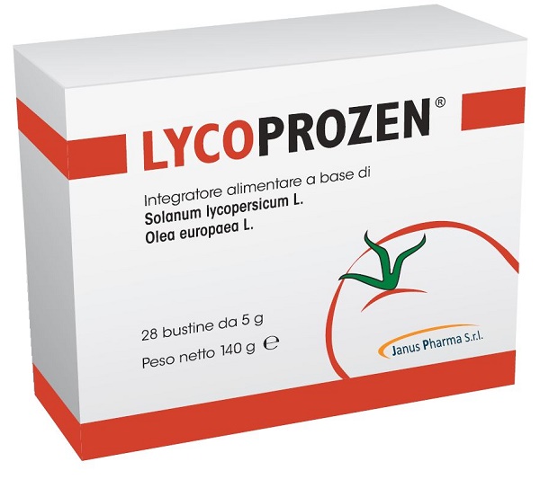 LYCOPROZEN 28 BUSTINE - Angeli Pharm